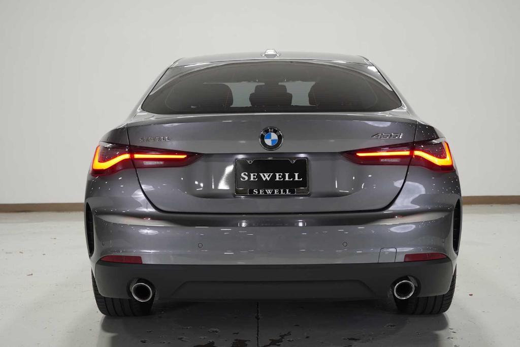 used 2025 BMW 430 Gran Coupe car