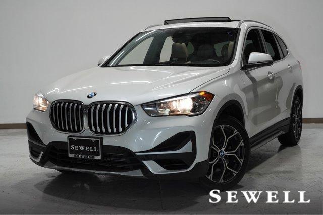 used 2022 BMW X1 car, priced at $26,988