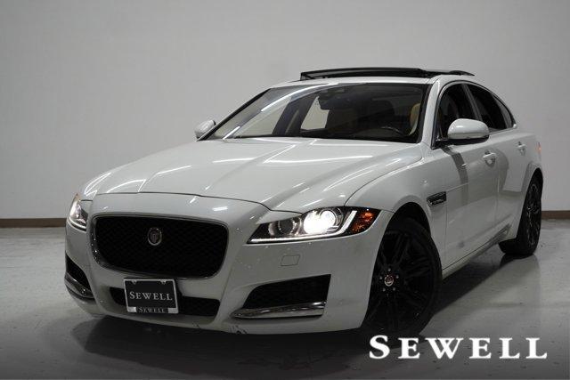 used 2017 Jaguar XF car, priced at $13,988