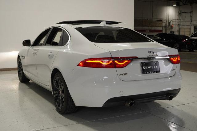 used 2017 Jaguar XF car, priced at $13,988