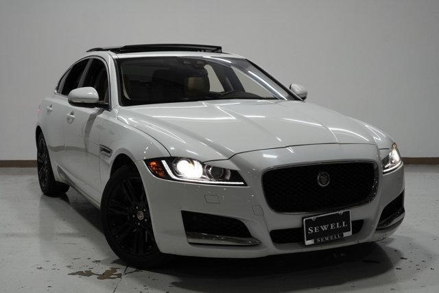 used 2017 Jaguar XF car, priced at $13,988