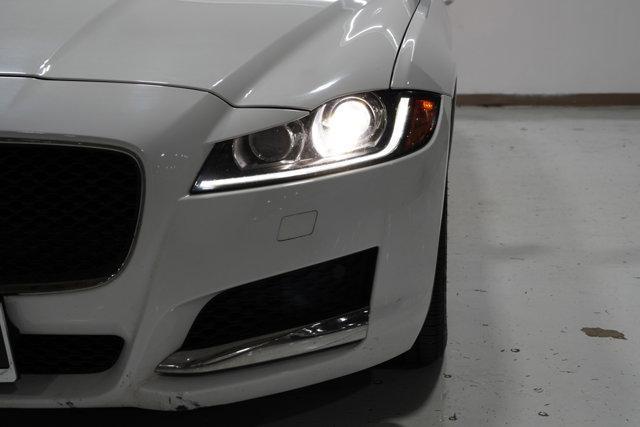 used 2017 Jaguar XF car, priced at $13,988