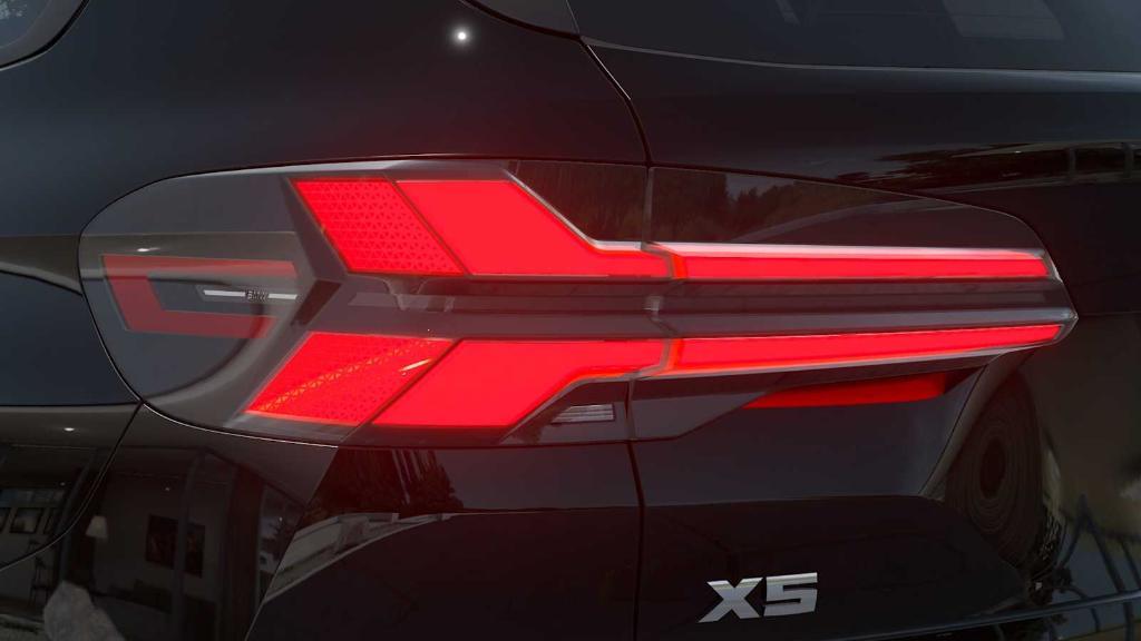 new 2026 BMW X5 car, priced at $105,750