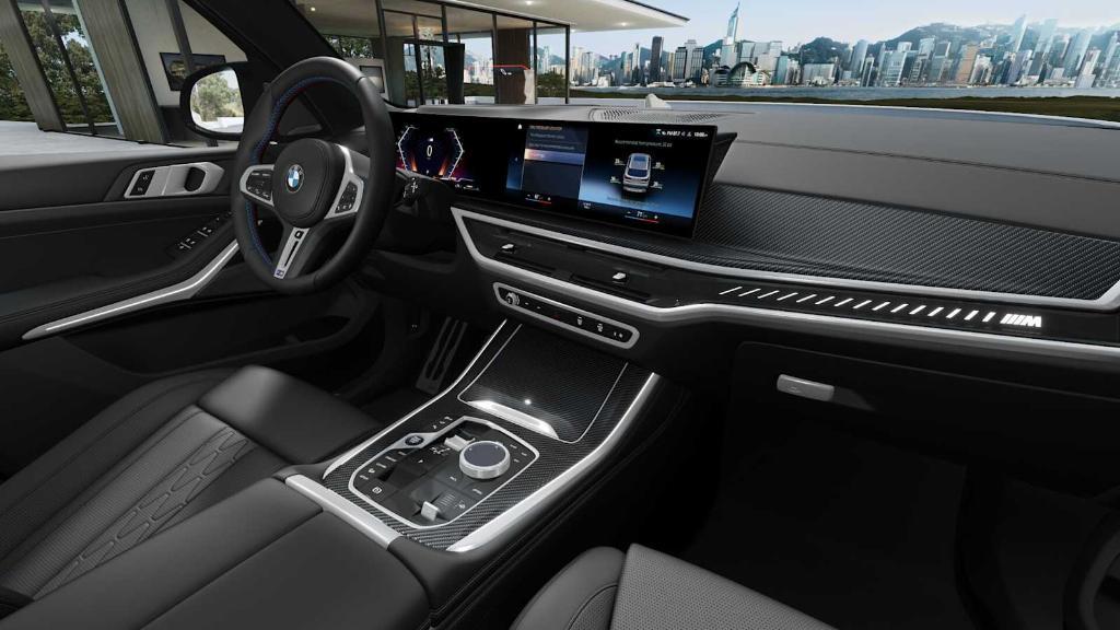 new 2026 BMW X5 car, priced at $105,750