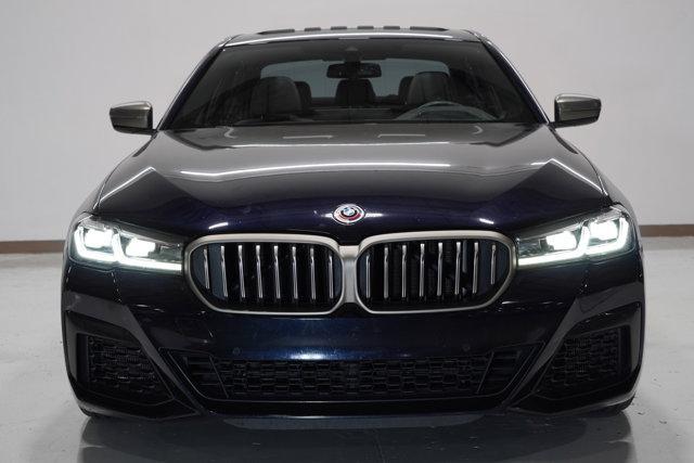 used 2023 BMW M550 car, priced at $62,844