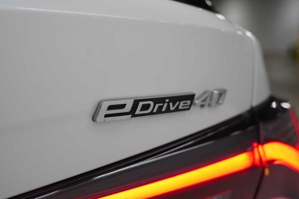 used 2023 BMW i4 Gran Coupe car, priced at $38,988