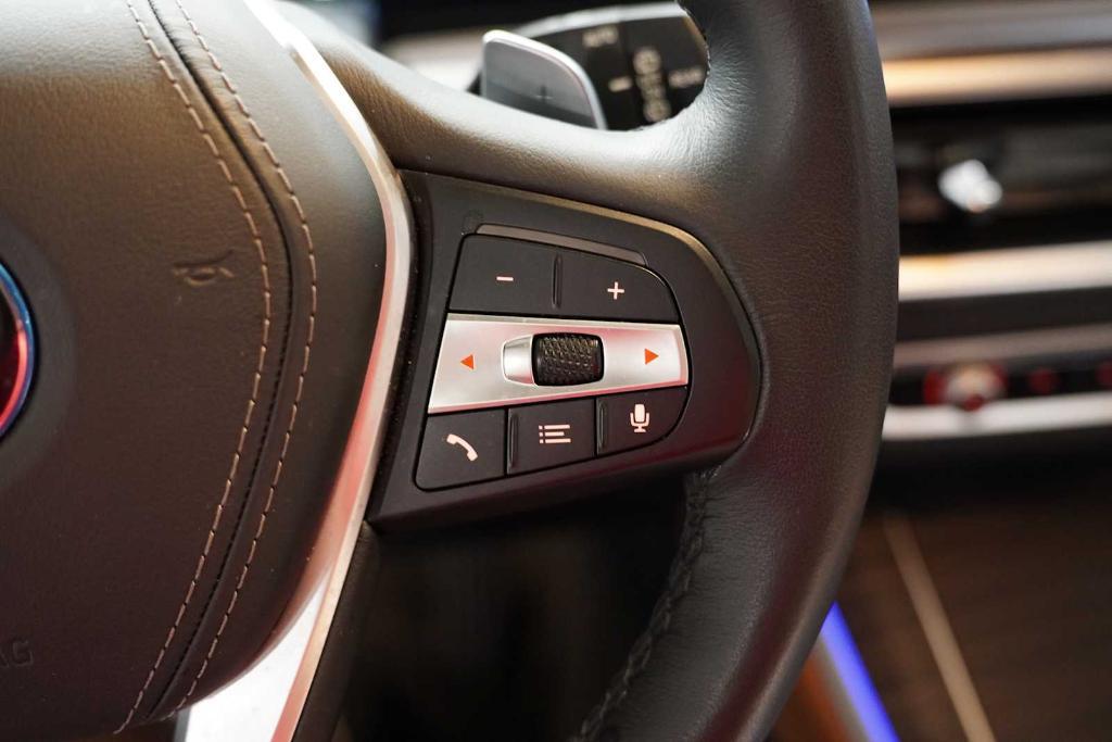 used 2025 BMW X5 PHEV car, priced at $69,988