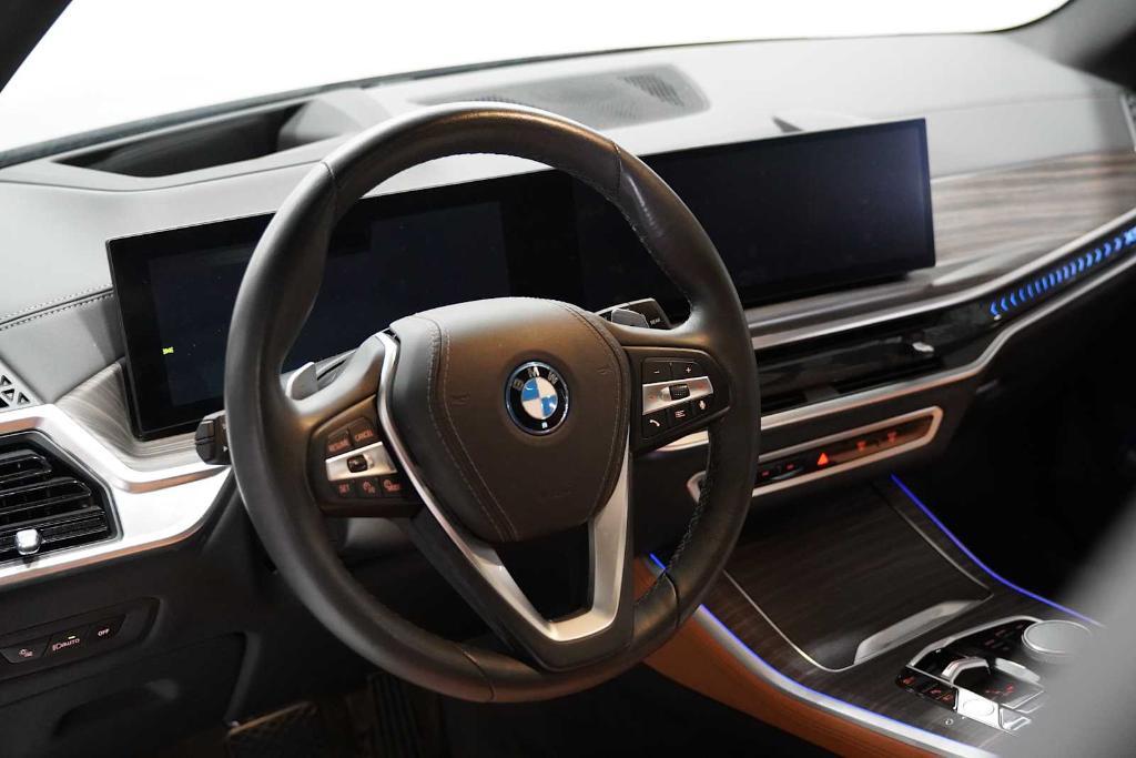used 2025 BMW X5 PHEV car, priced at $69,988