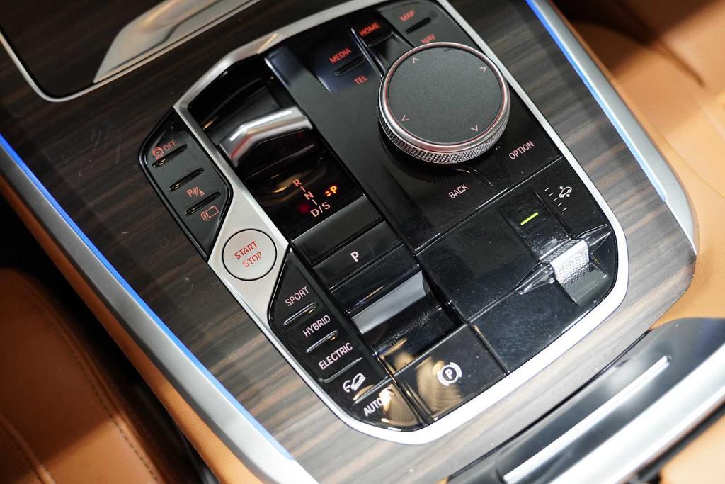 used 2025 BMW X5 PHEV car, priced at $69,988