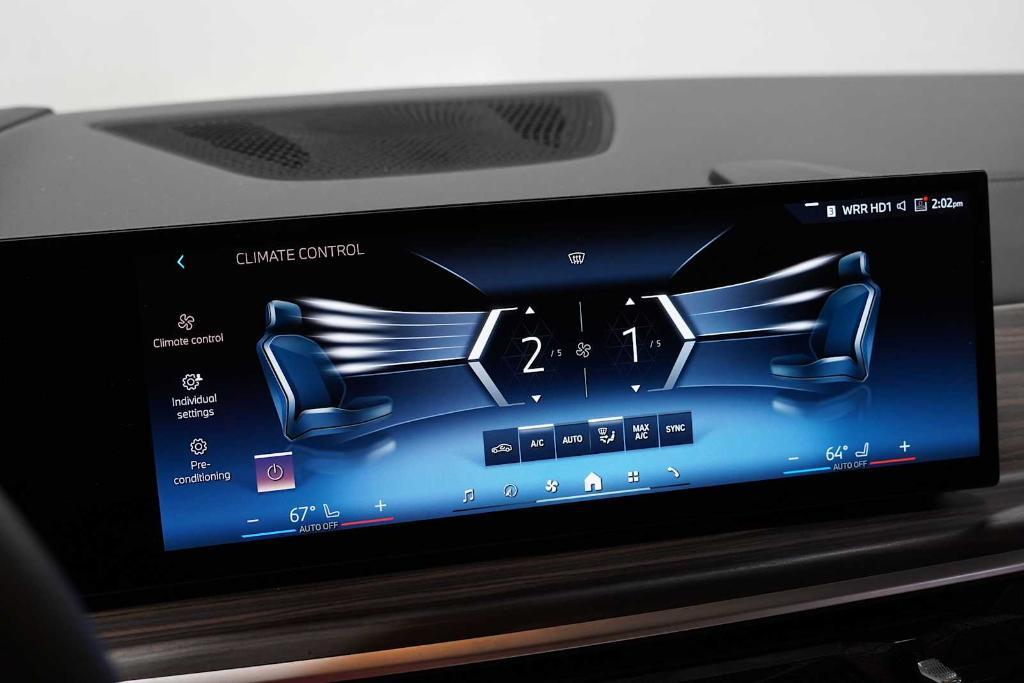 used 2025 BMW X5 PHEV car, priced at $69,988