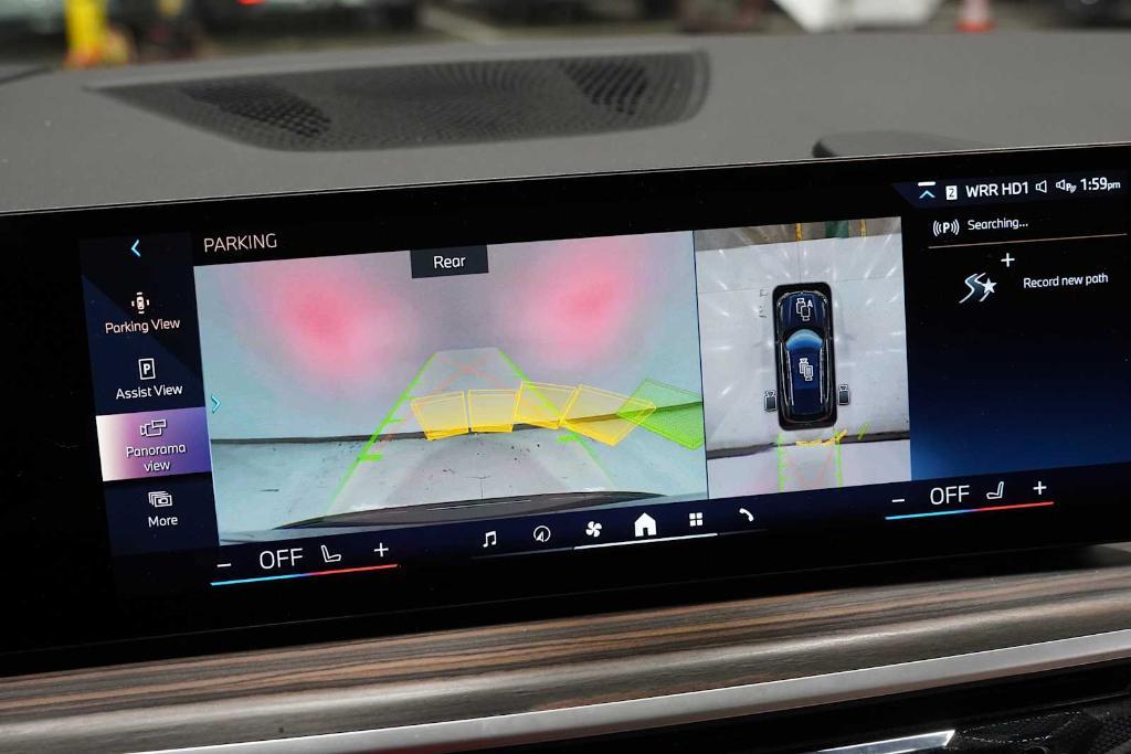 used 2025 BMW X5 PHEV car, priced at $69,988