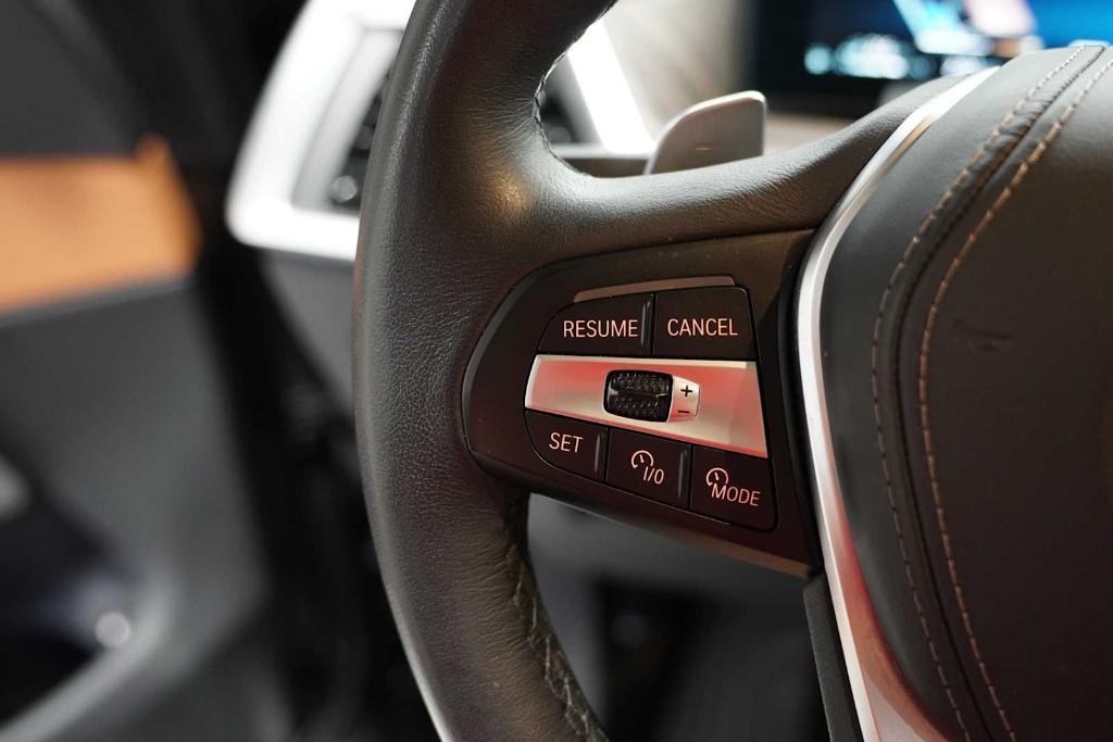 used 2025 BMW X5 PHEV car, priced at $69,988