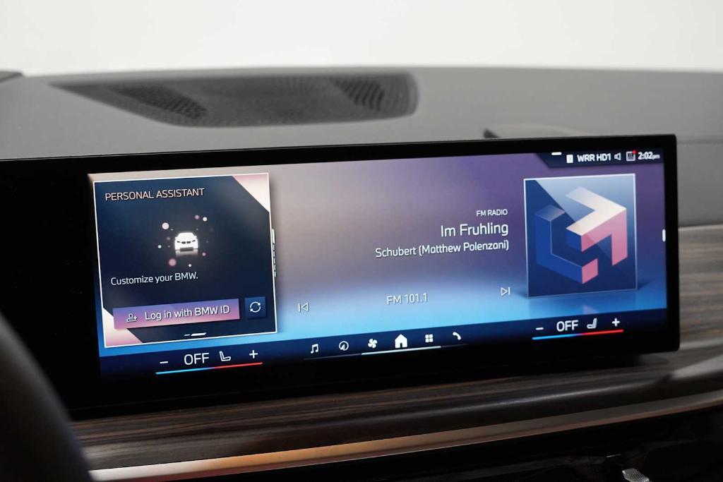 used 2025 BMW X5 PHEV car, priced at $69,988