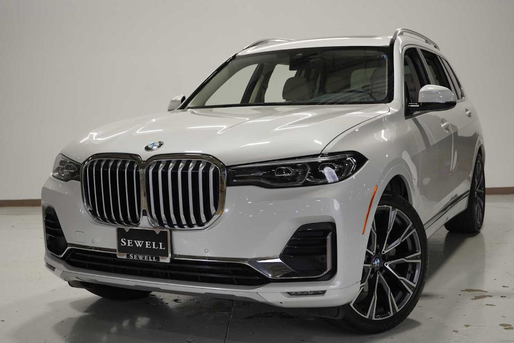 used 2022 BMW X7 car, priced at $58,988