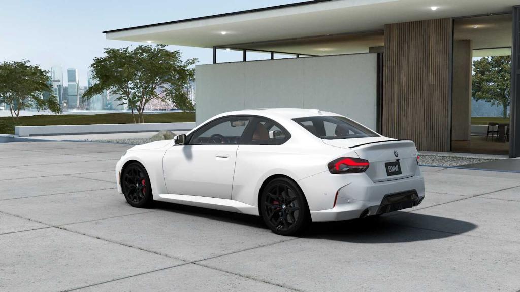 new 2025 BMW 230 car, priced at $52,440