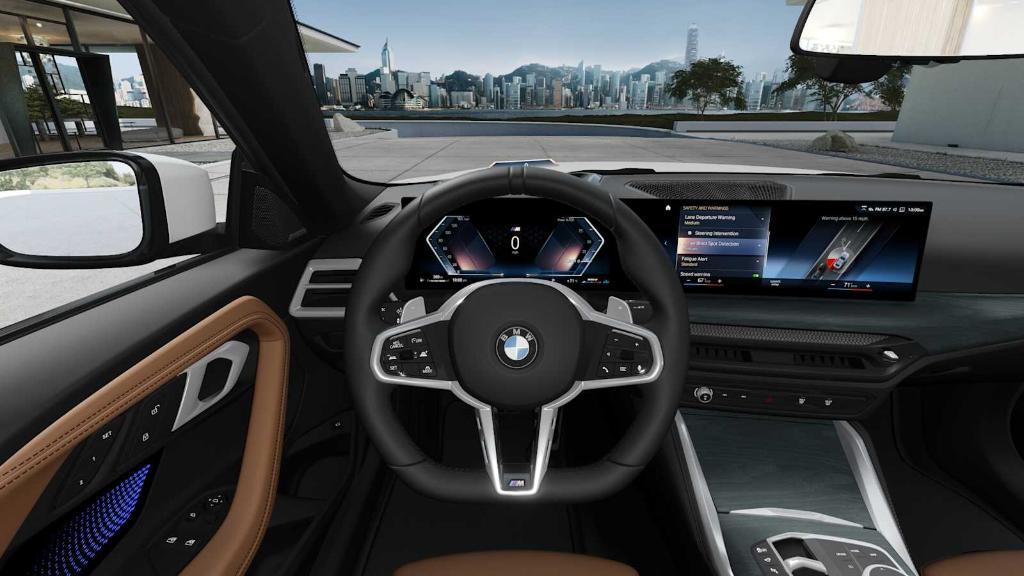 new 2025 BMW 230 car, priced at $52,440