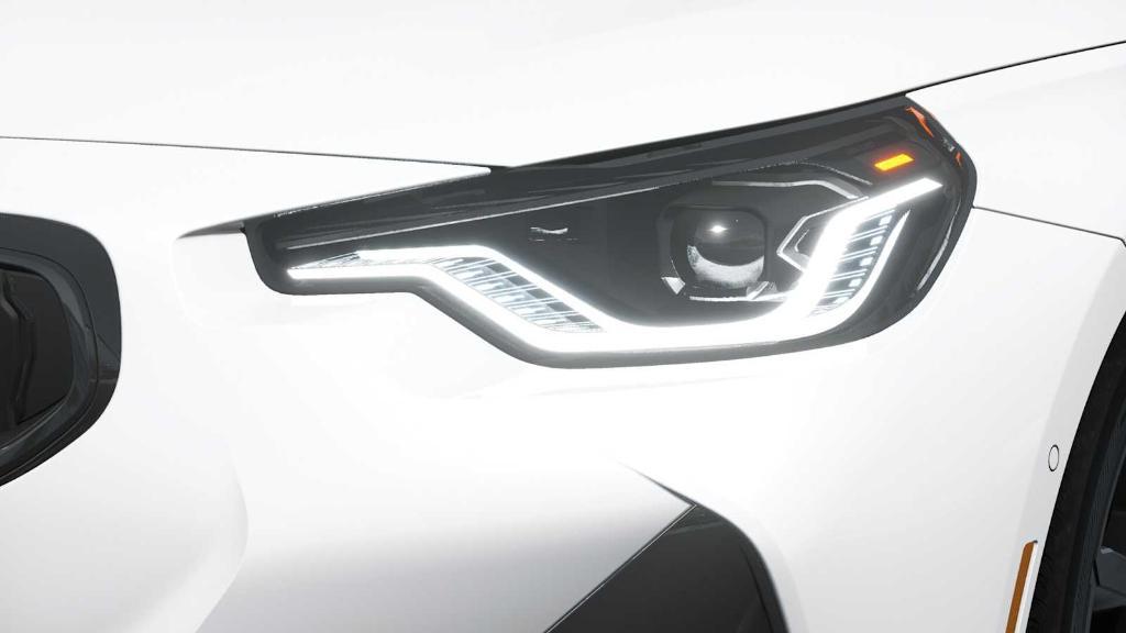 new 2025 BMW 230 car, priced at $52,440