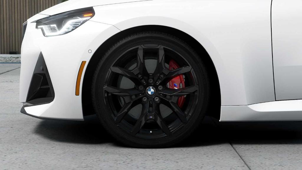 new 2025 BMW 230 car, priced at $52,440
