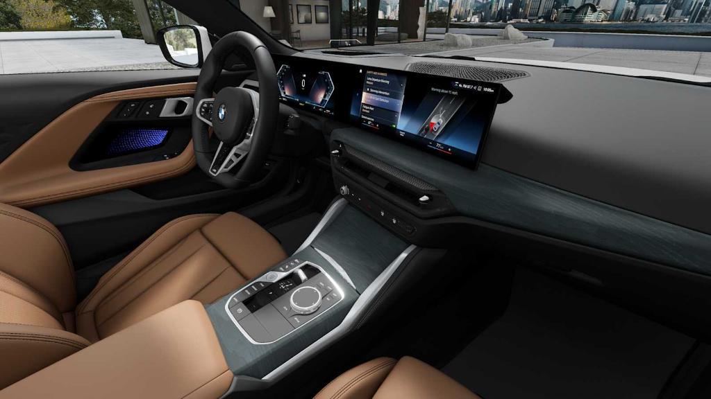 new 2025 BMW 230 car, priced at $52,440