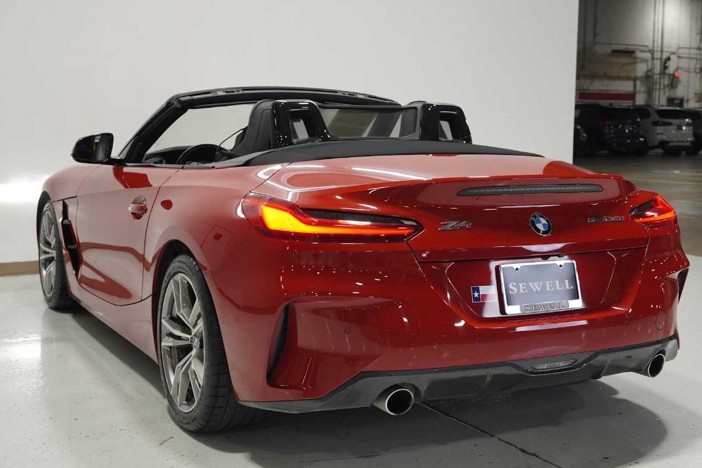 used 2020 BMW Z4 car, priced at $38,988
