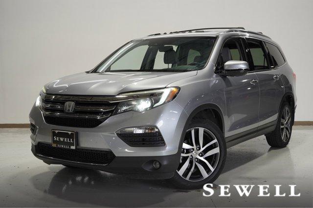 used 2016 Honda Pilot car, priced at $17,988