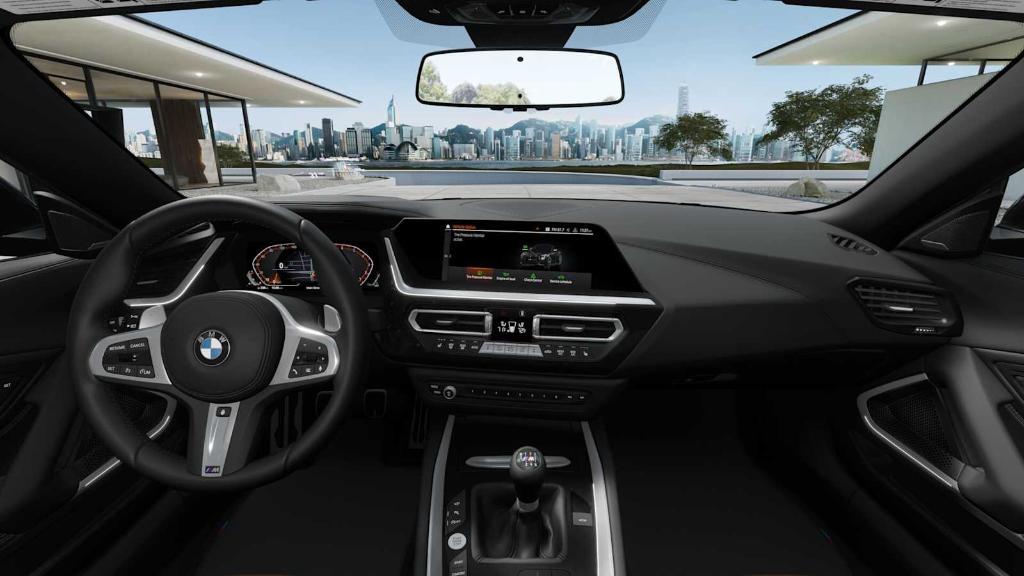 new 2026 BMW Z4 car, priced at $76,450