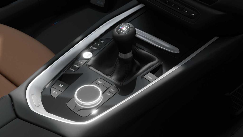 new 2026 BMW Z4 car, priced at $76,450