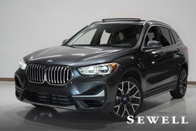 used 2021 BMW X1 car, priced at $26,988