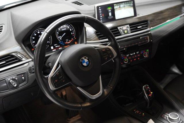 used 2021 BMW X1 car, priced at $26,988