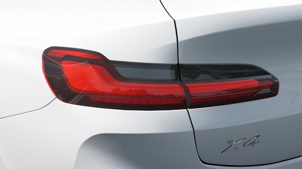 new 2025 BMW X4 car, priced at $63,050