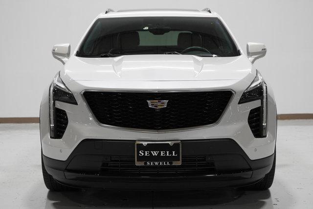 used 2022 Cadillac XT4 car, priced at $27,896