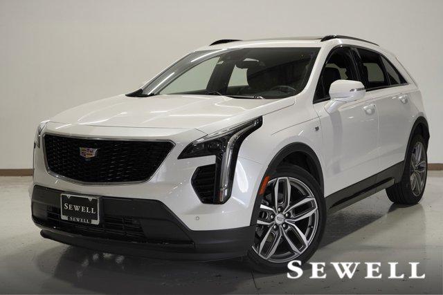 used 2022 Cadillac XT4 car, priced at $27,896