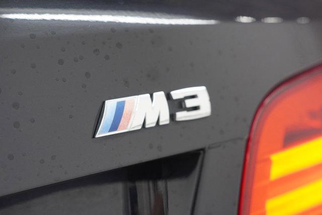 used 2011 BMW M3 car, priced at $31,588