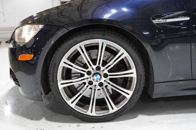 used 2011 BMW M3 car, priced at $31,588