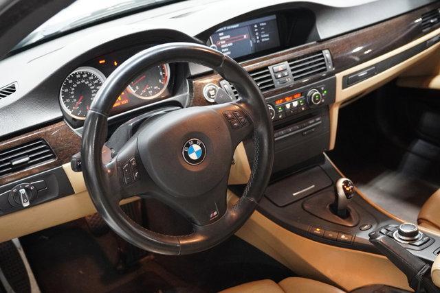 used 2011 BMW M3 car, priced at $31,588