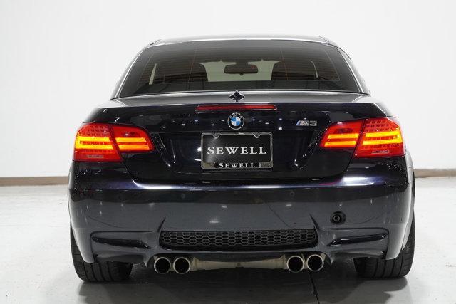 used 2011 BMW M3 car, priced at $31,588