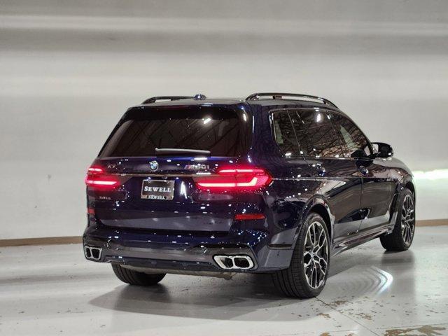 new 2025 BMW X7 car, priced at $120,390