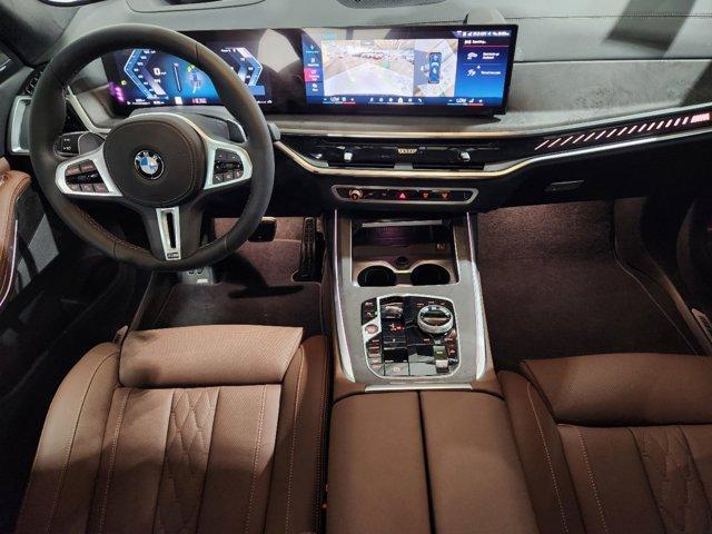 new 2025 BMW X7 car, priced at $120,390