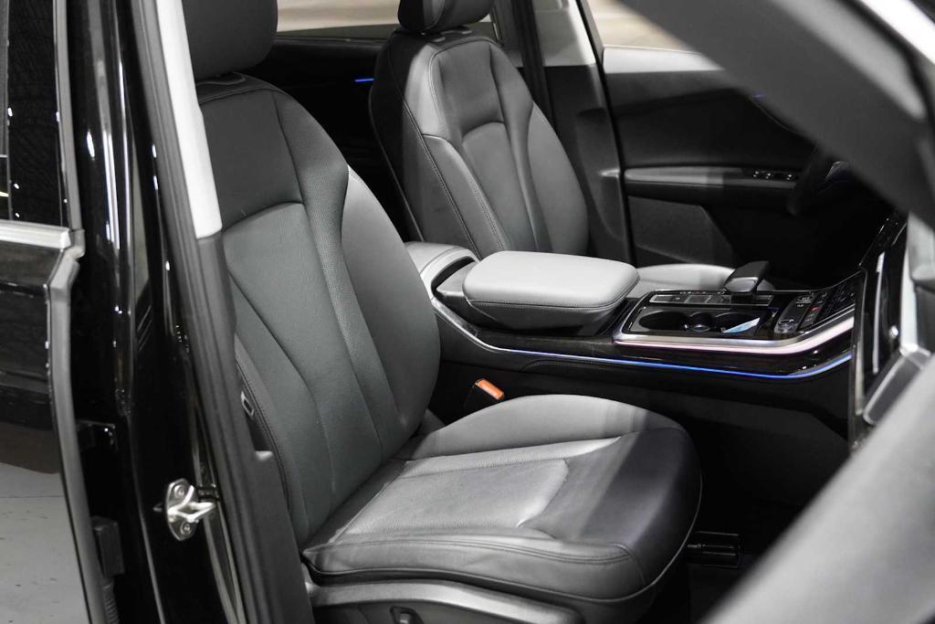 used 2023 Audi Q7 car, priced at $44,988
