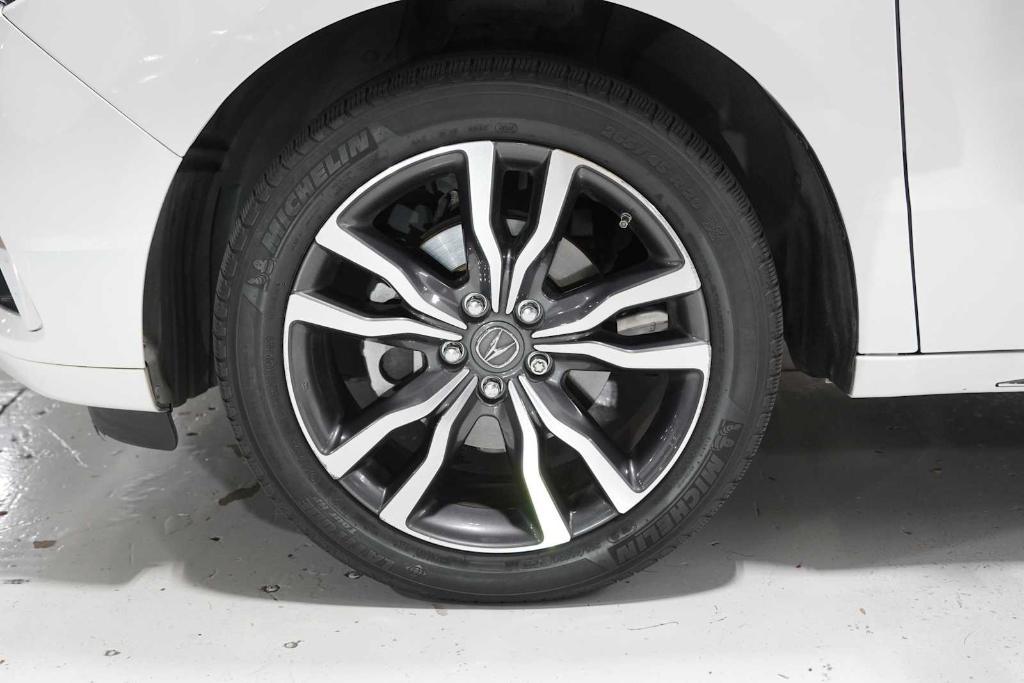 used 2020 Acura MDX car, priced at $29,988