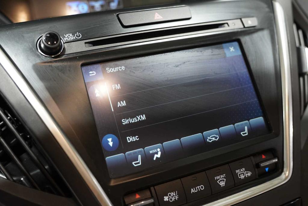 used 2020 Acura MDX car, priced at $29,988