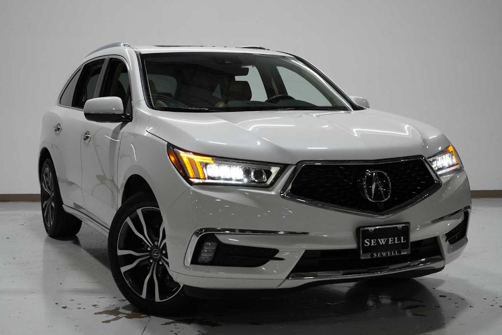 used 2020 Acura MDX car, priced at $29,988