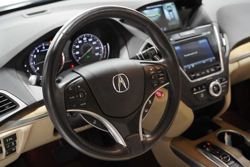 used 2020 Acura MDX car, priced at $29,988
