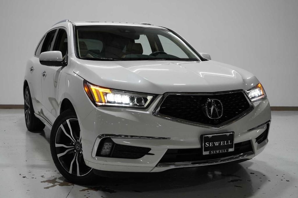 used 2020 Acura MDX car, priced at $29,988