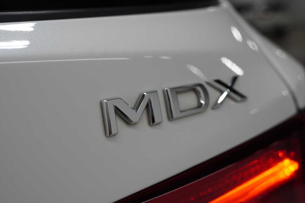 used 2020 Acura MDX car, priced at $29,988