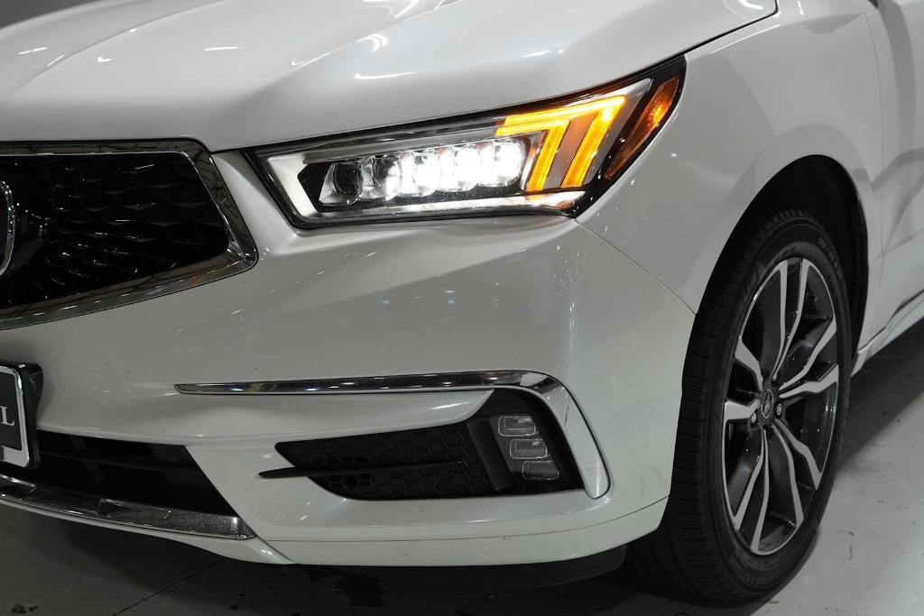 used 2020 Acura MDX car, priced at $29,988