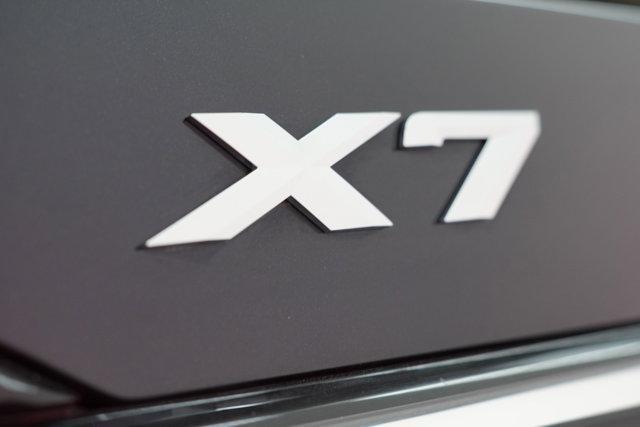 used 2024 BMW X7 car, priced at $81,487