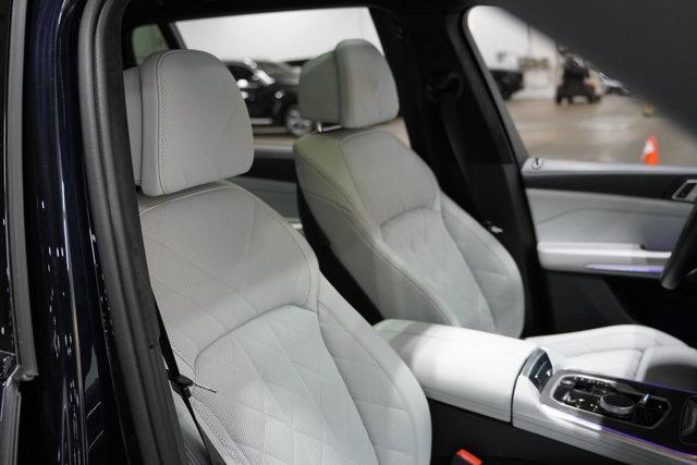 used 2024 BMW X7 car, priced at $81,487