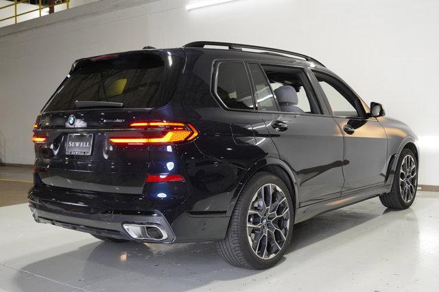 used 2024 BMW X7 car, priced at $81,487