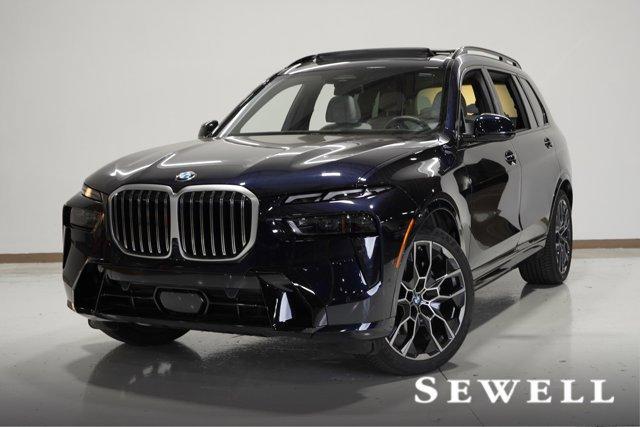 used 2024 BMW X7 car, priced at $81,487